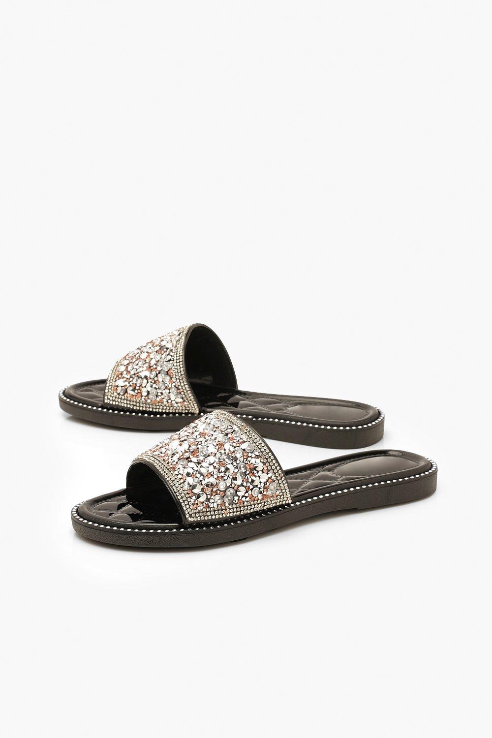 Embellished sliders uk new arrivals