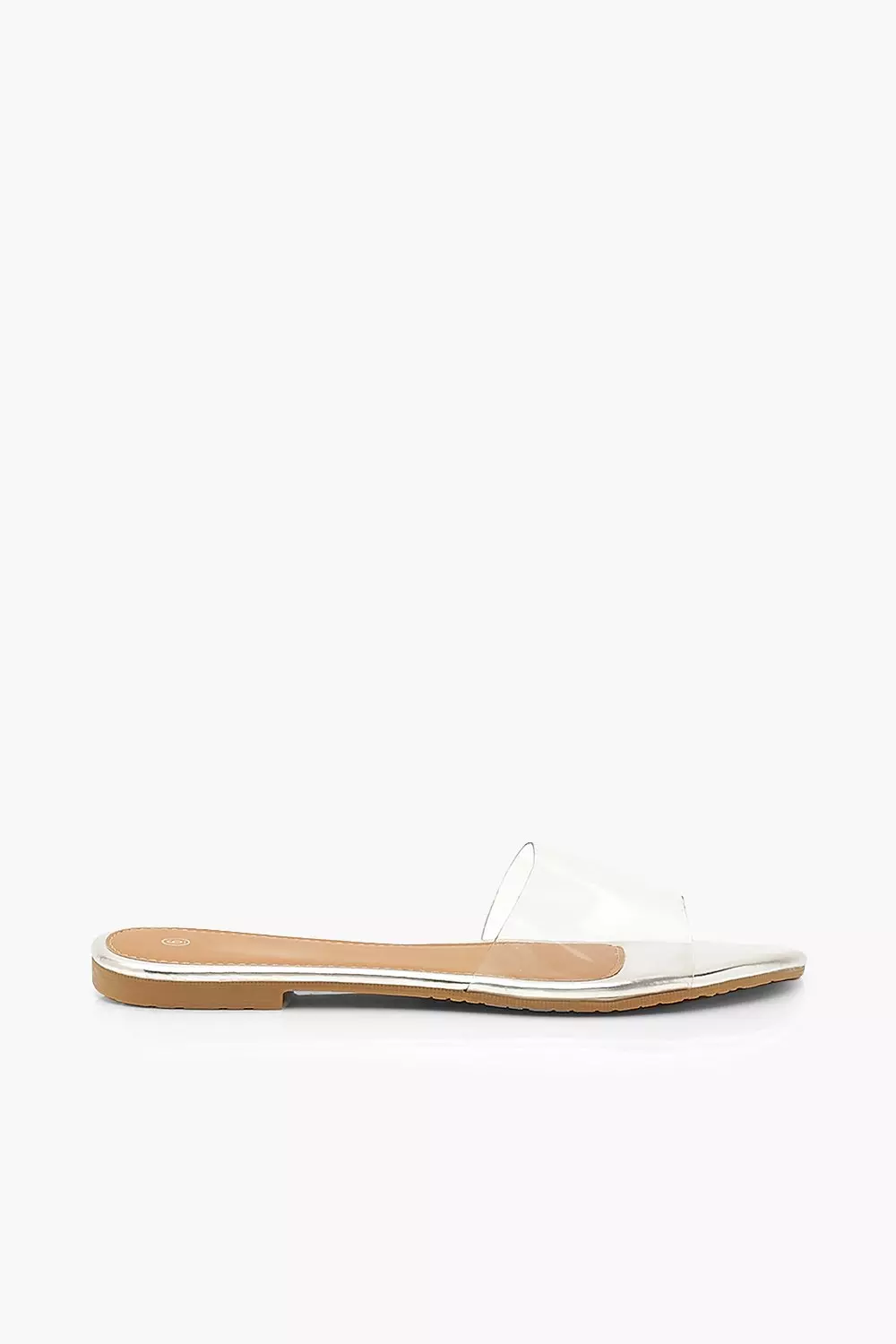 Clear best sale strap sliders