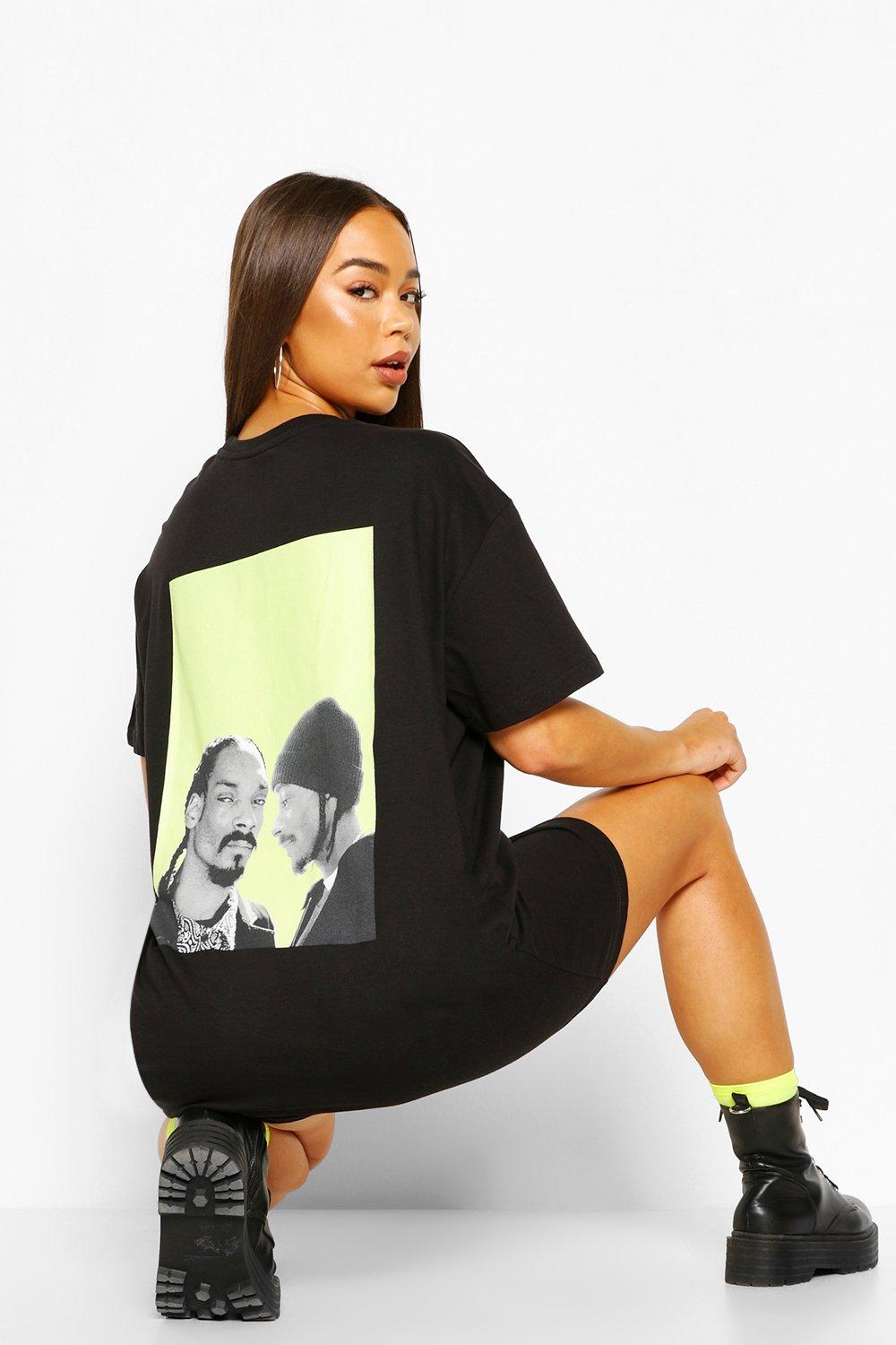 snoop dogg t shirt dress