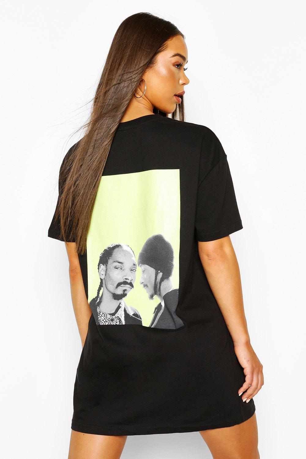 snoop dogg t shirt dress