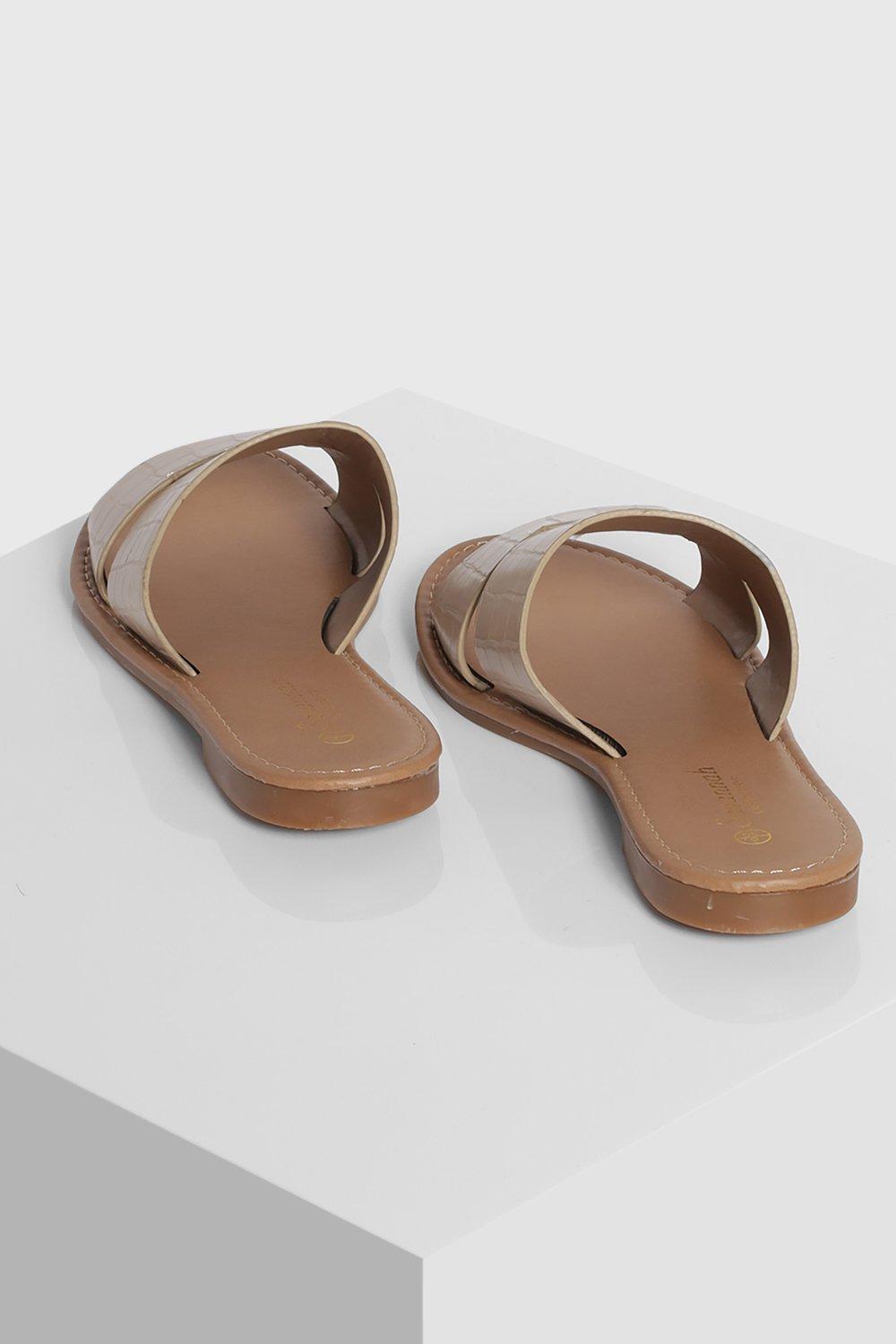 Sandalias de best sale horma ancha mujer