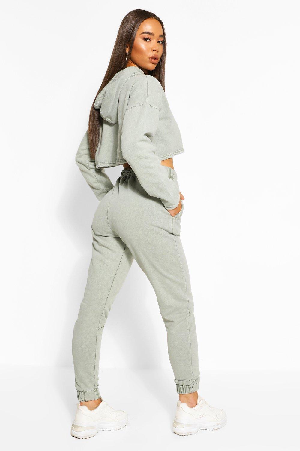 Boohoo tracksuit set deals