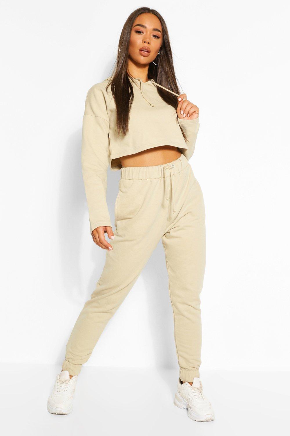 boohoo tracksuit set