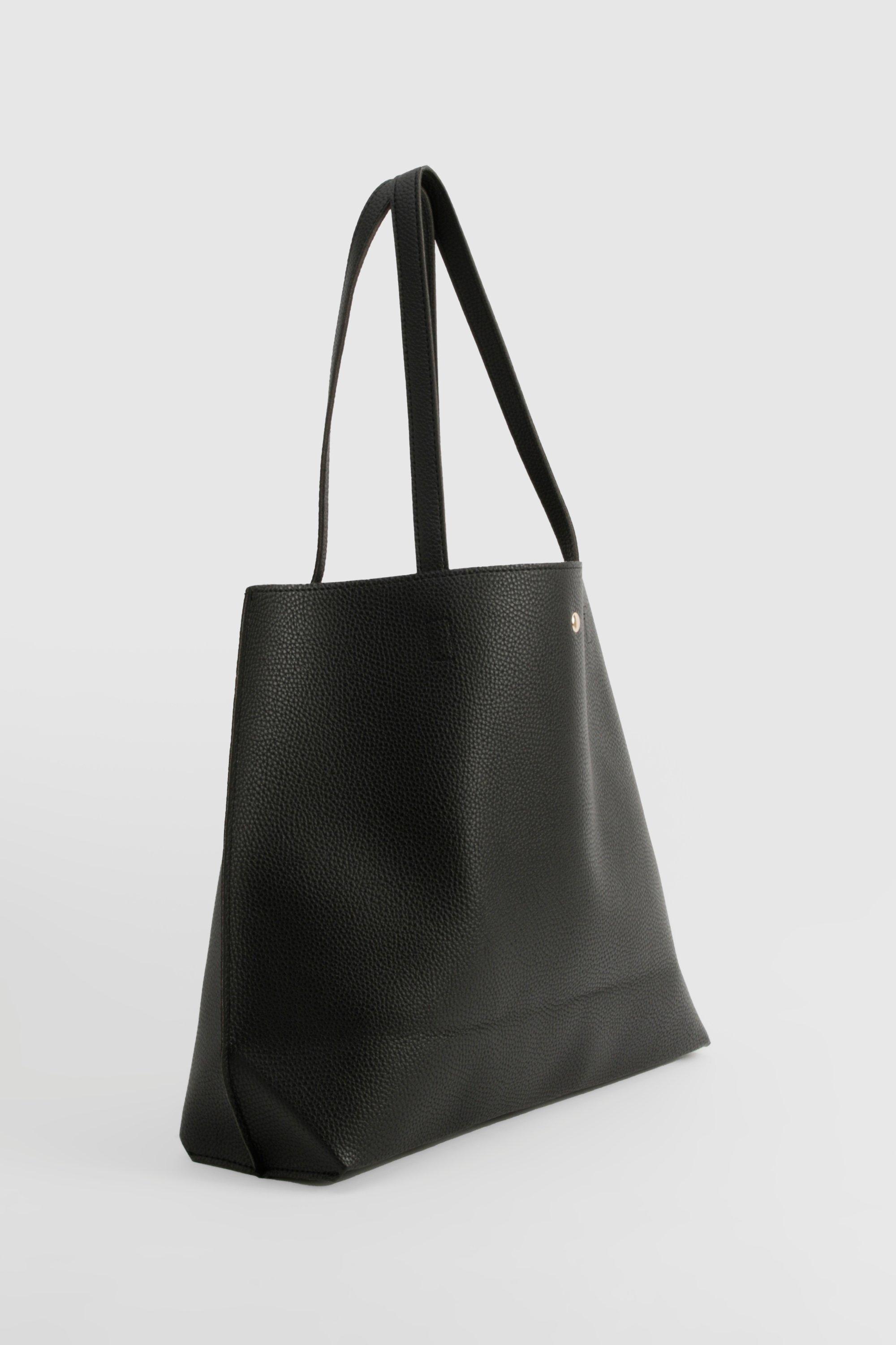 Black bag online shopper