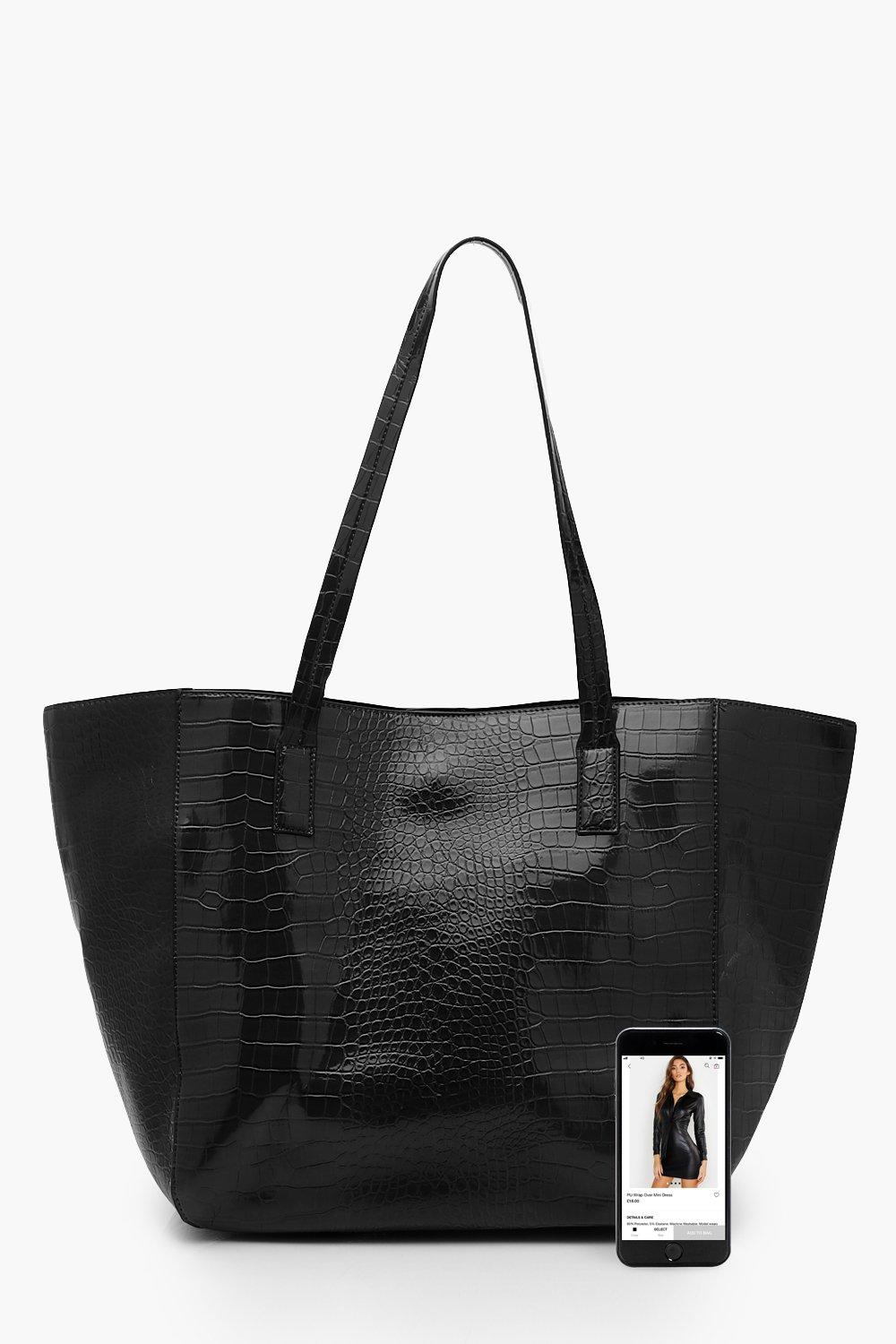 https://media.boohoo.com/i/boohoo/fzz67454_black_xl_3/female-black-oversized-faux-leather-croc-tote-day-bag