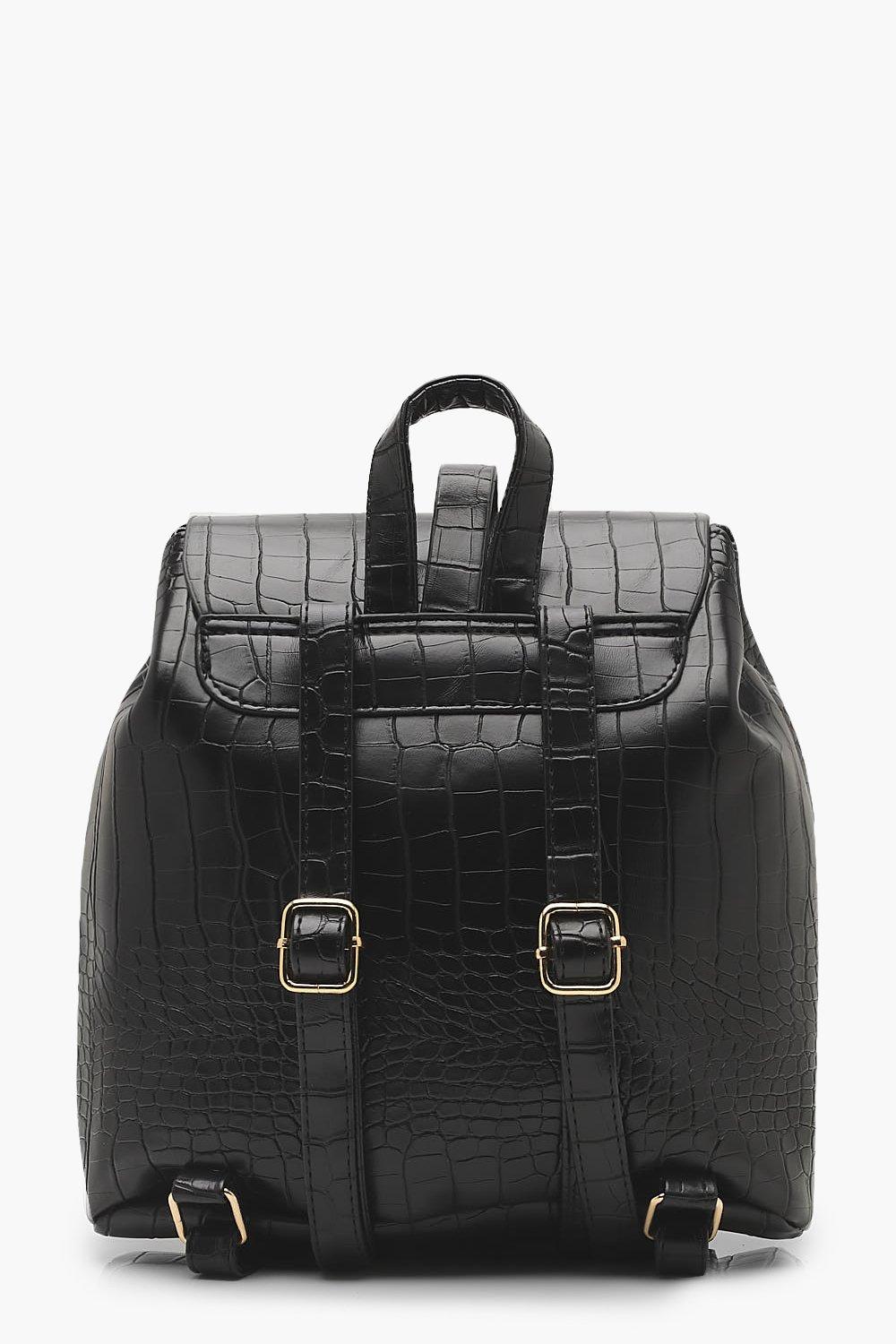 Croc Tab Backpack