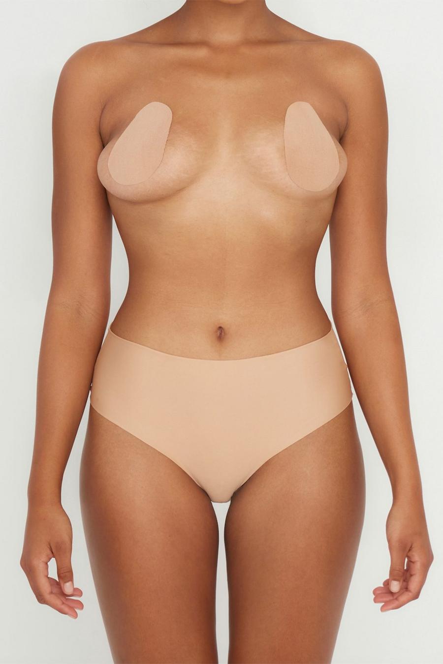 Nude color carne Perky Pear Mini Lifts A-C