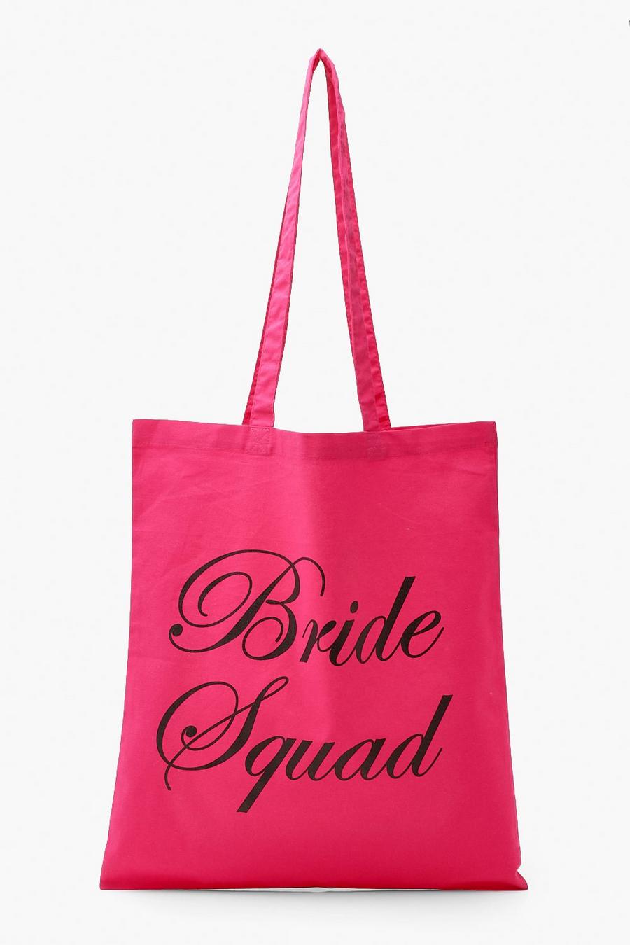„Bride Squad“ Tote Bag image number 1