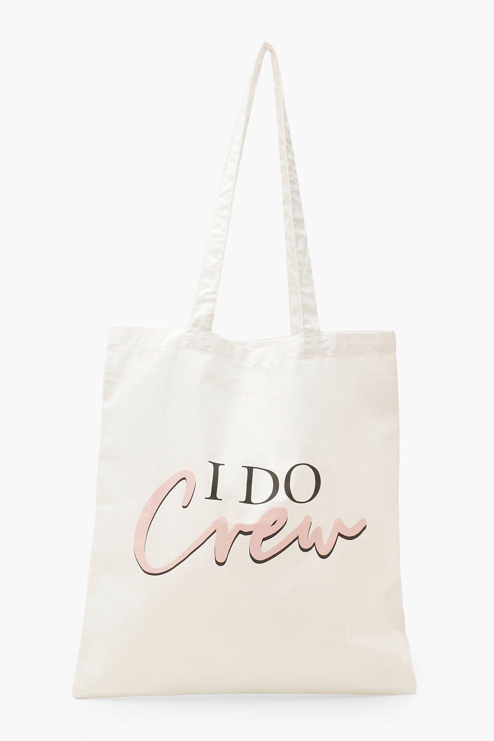 boohoo tote bag