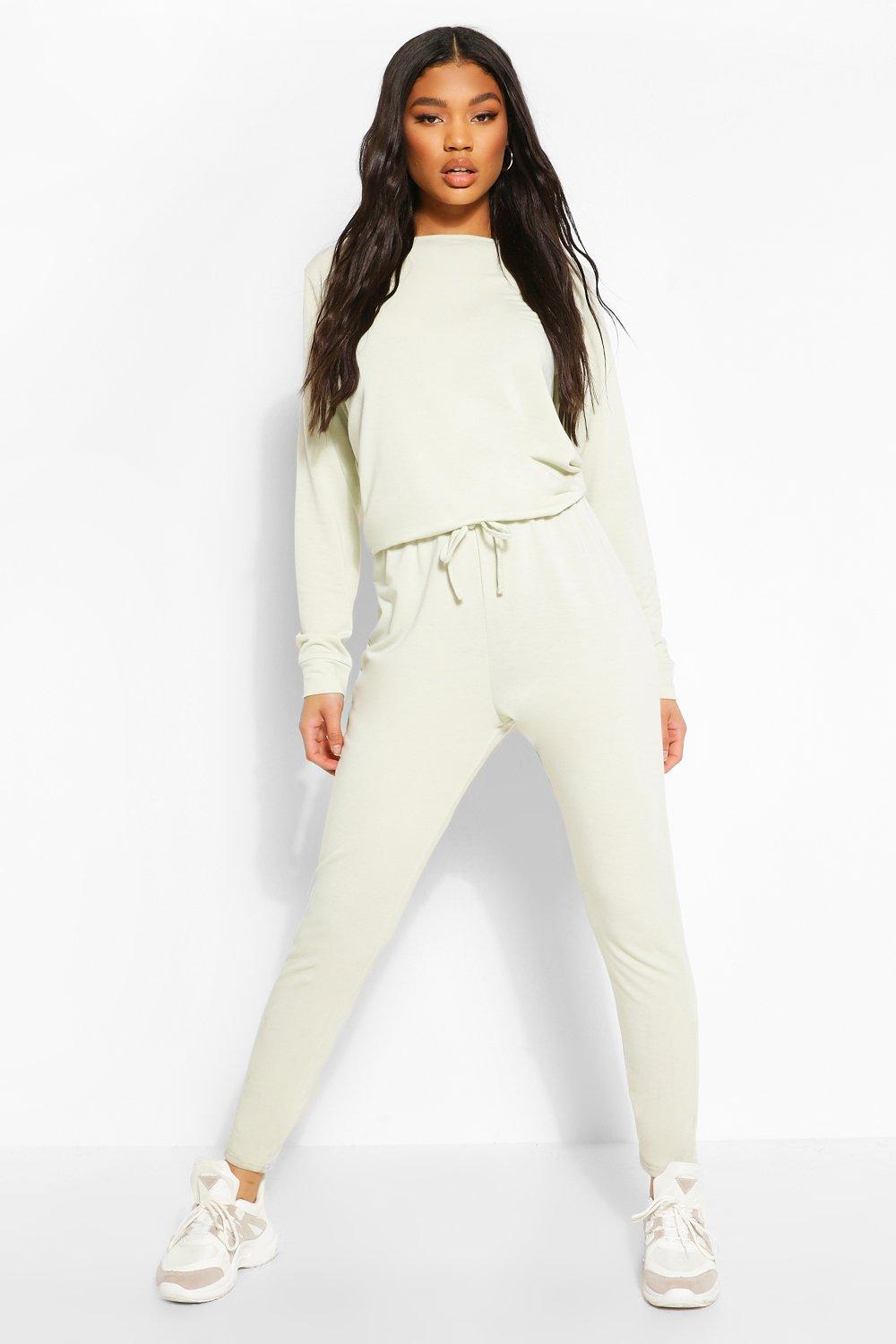 jogger jumpsuit