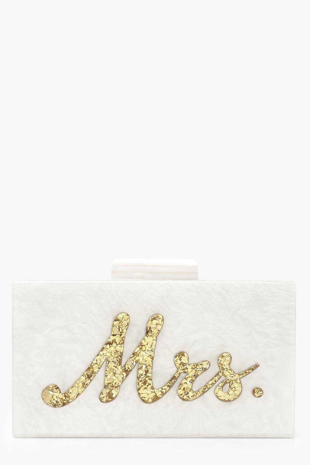 boohoo clutch