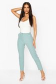 Turquoise Tailored Trouser
