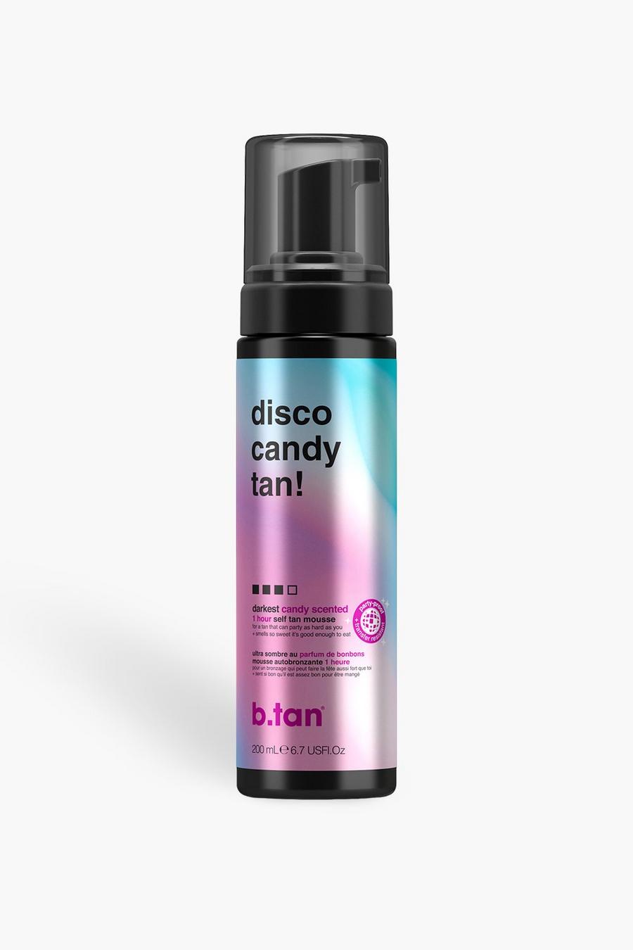 B.Tan Disco Candy Tan! Selbstbräunungs-Mousse image number 1