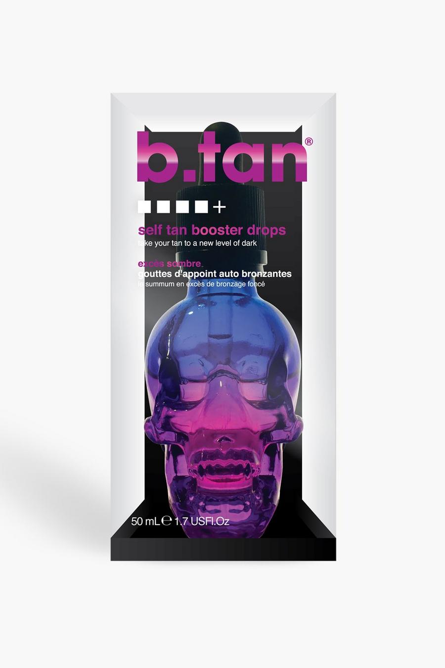 B.Tan Dark Excess Tan Booster Drops image number 1