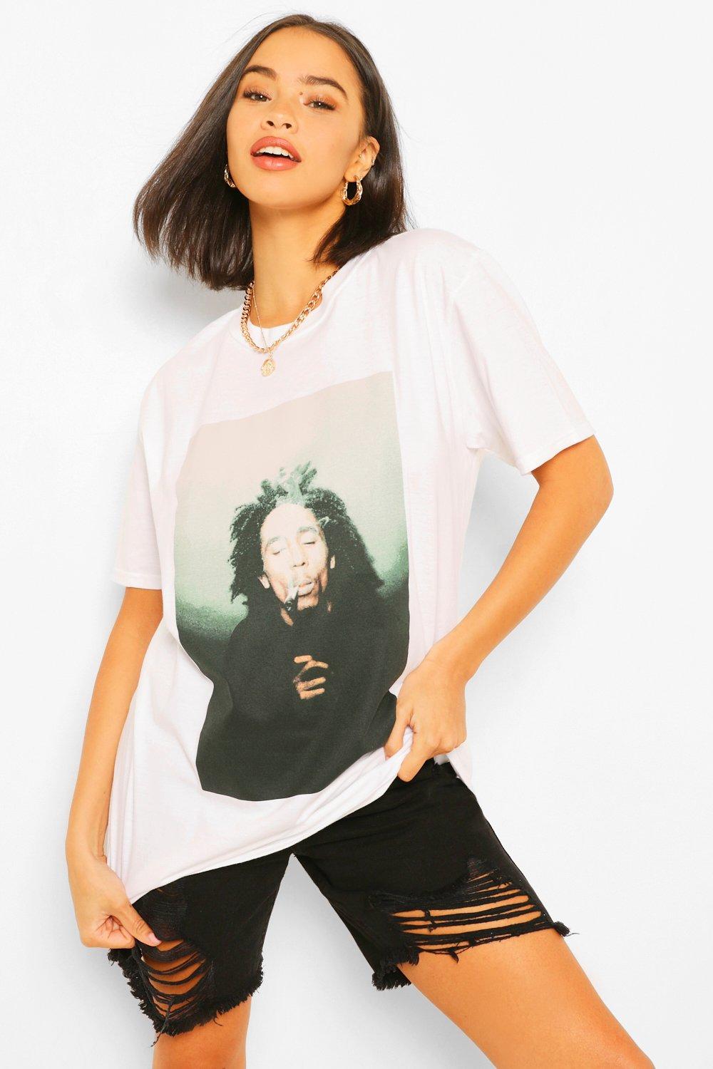 bob marley t shirt dress