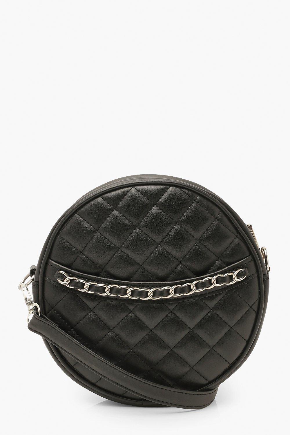 boohoo cross body bag