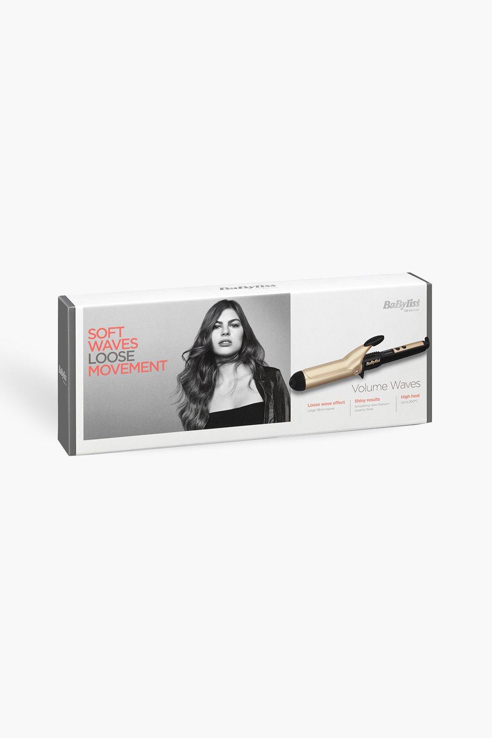 Babyliss Volume Waves Tong Hair Styler