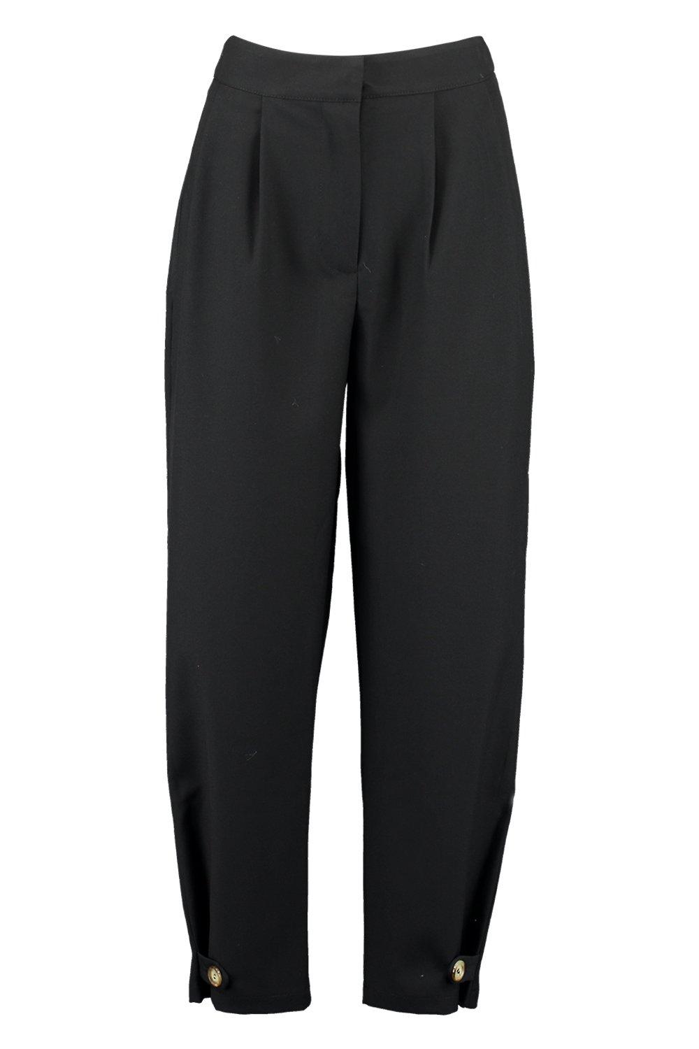 Tie Ankle Dress Pants