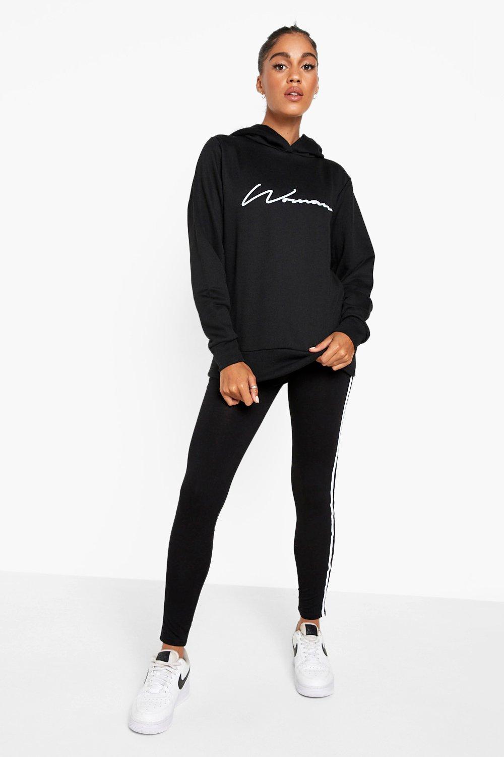 Womens store leggings tracksuit