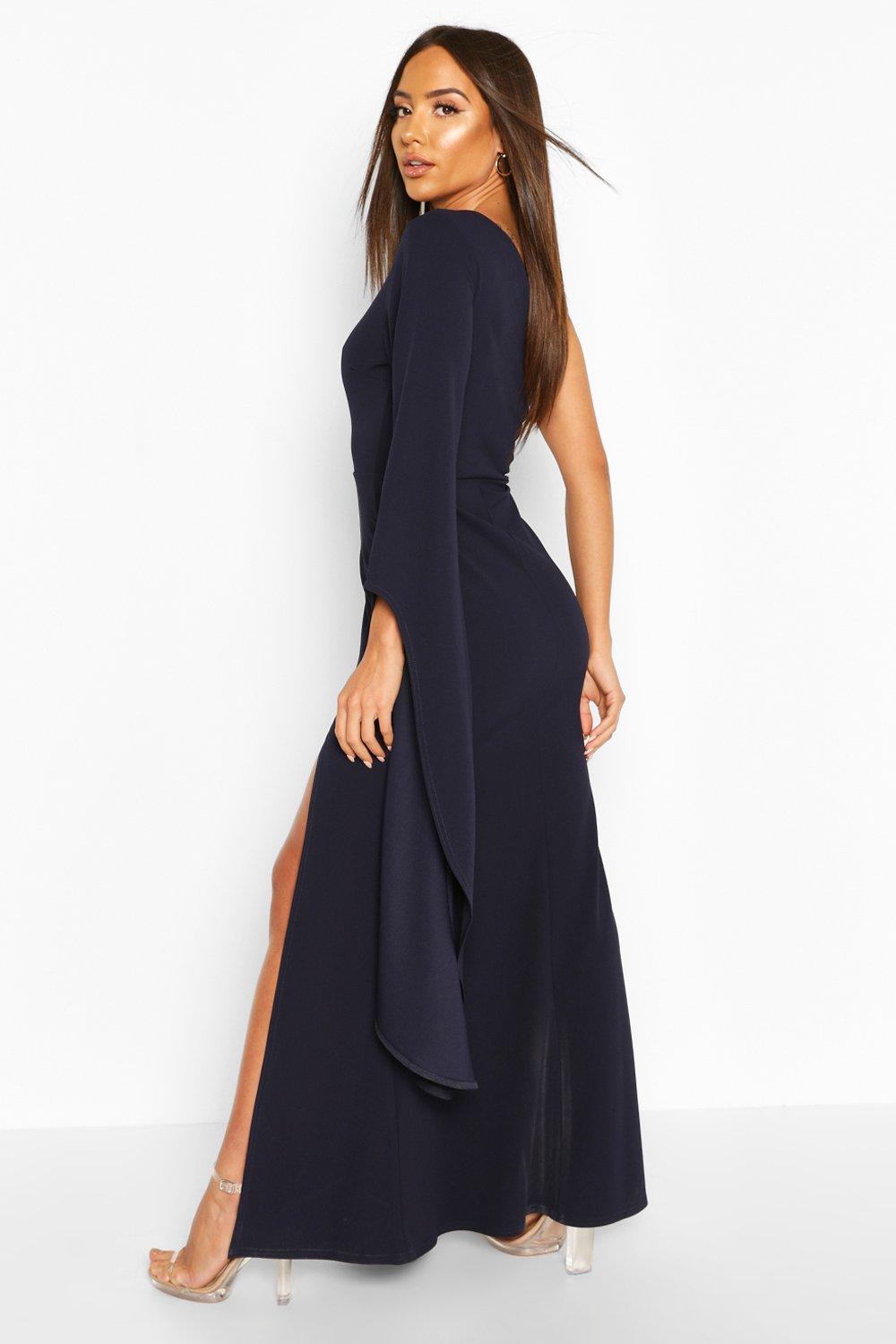 Mantel jurk hotsell