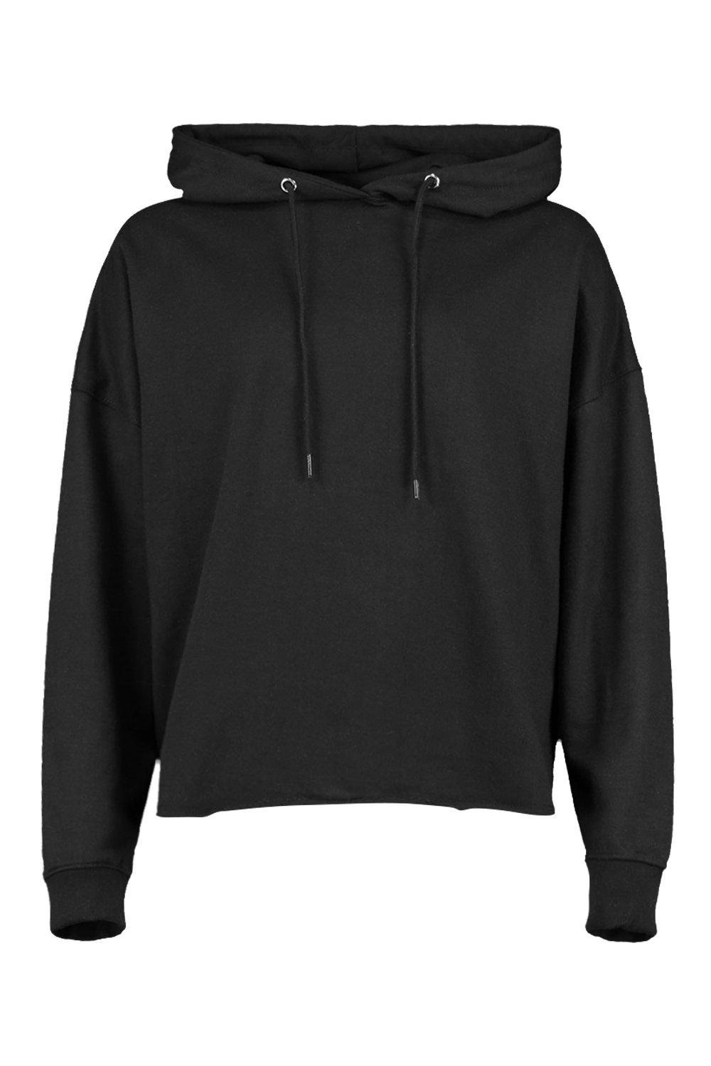 basic oversized hoodie