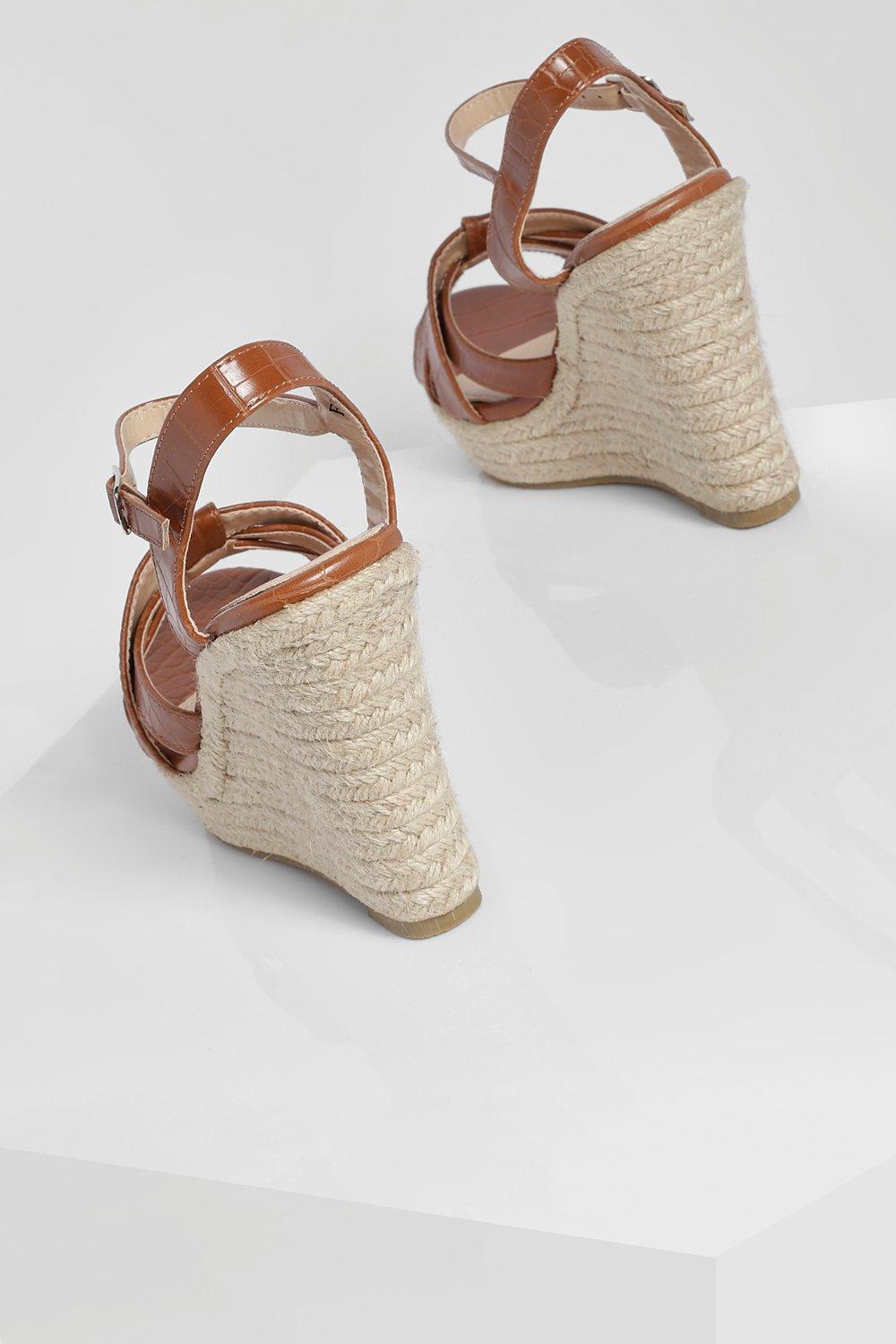 Spring Shoe Trend: Espadrille Wedge #PaylessforStyle