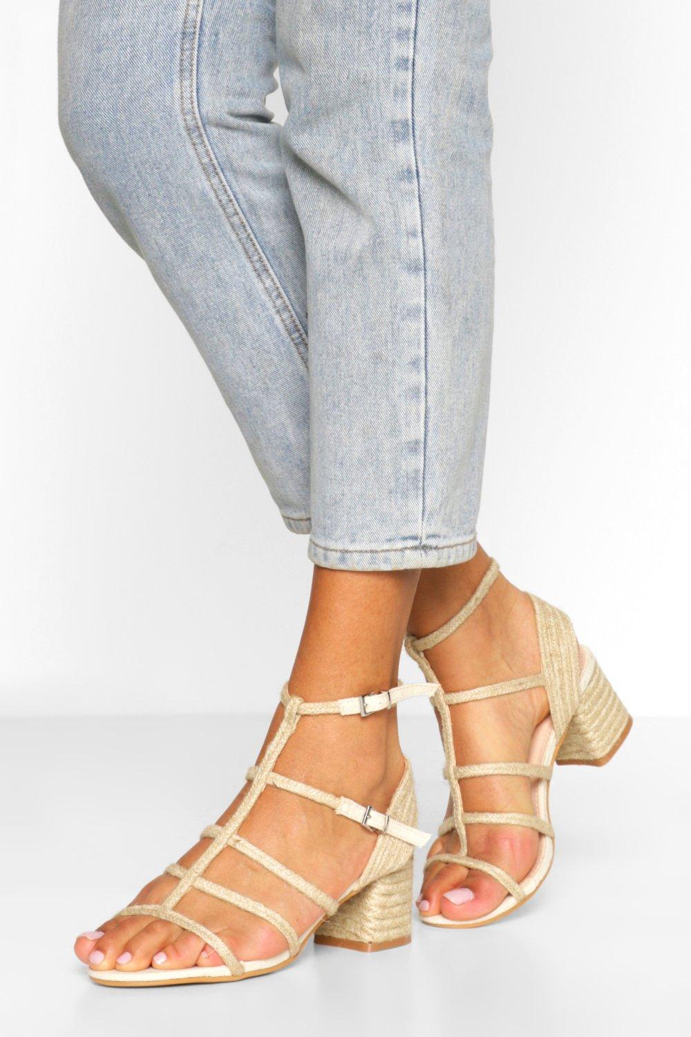 steve madden clear pumps