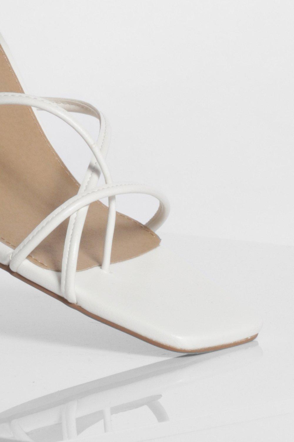 white block heels nz