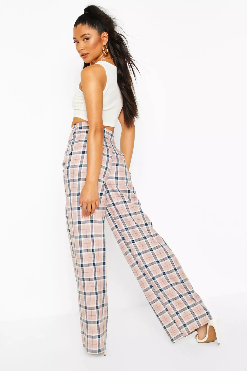 Pastel store palazzo pants