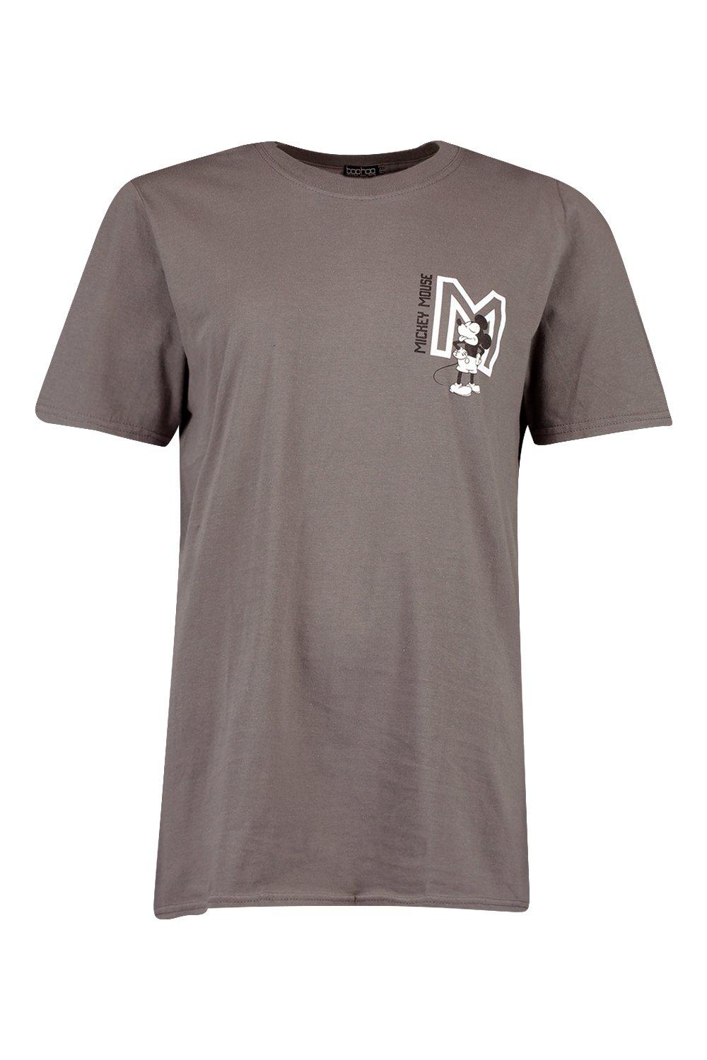 mickey mouse pocket shirt