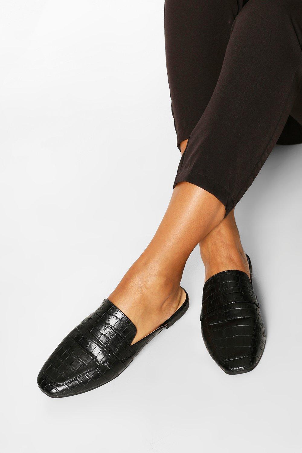 mule loafers