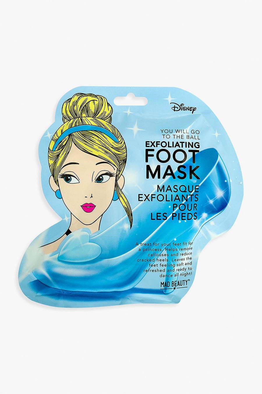 Disney Princess Cinderella Foot Mask image number 1