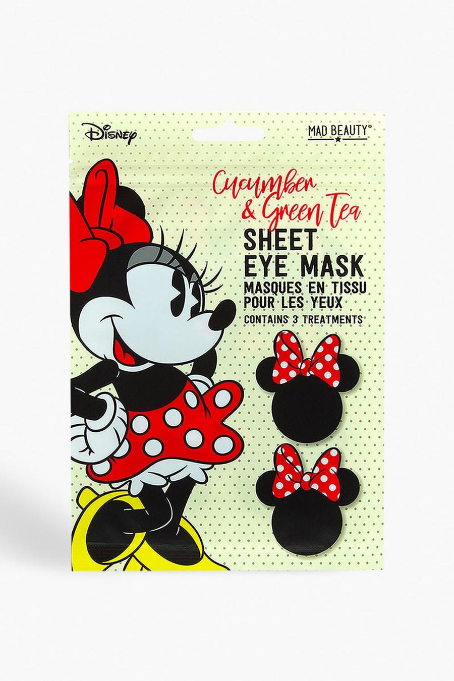 Masques apaisants pour les yeux Minnie Mouse Disney image number 1