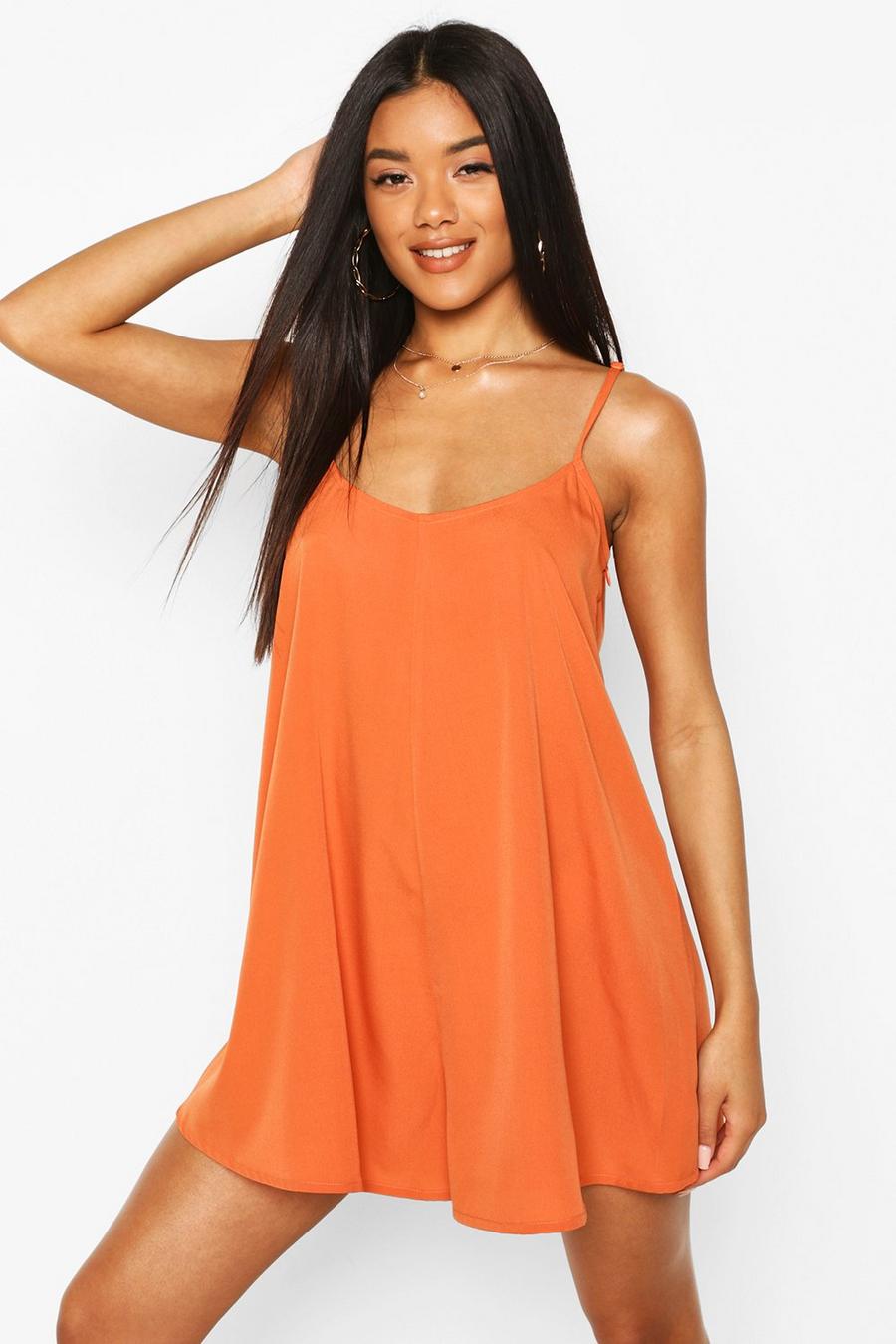 Spice Cami Style Woven Swing Playsuit