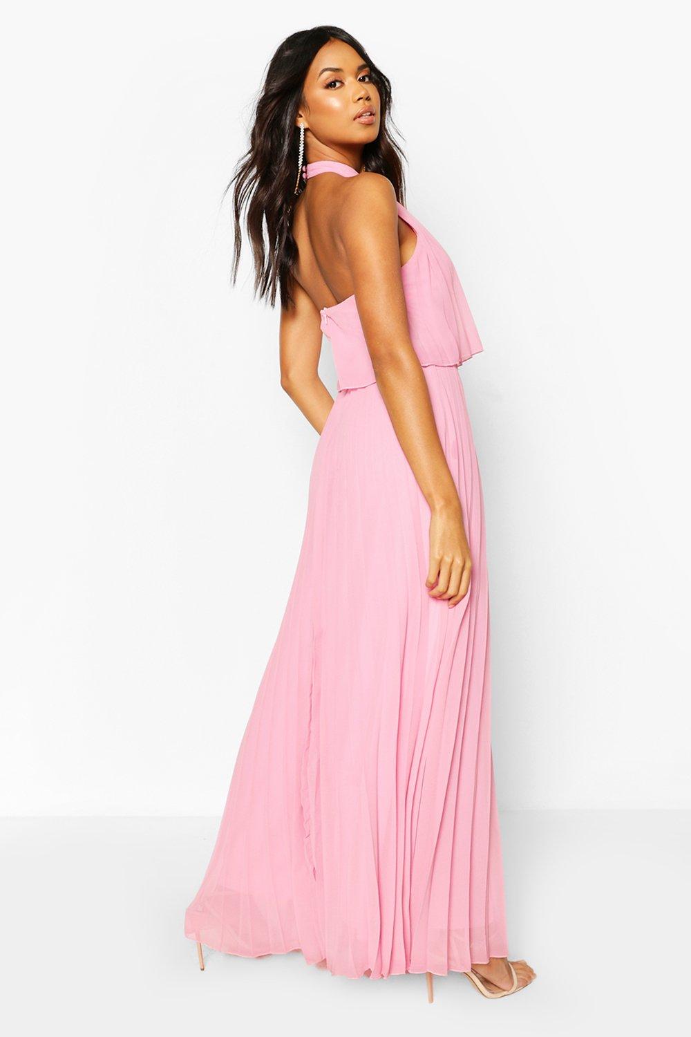 2 layer shop maxi dress