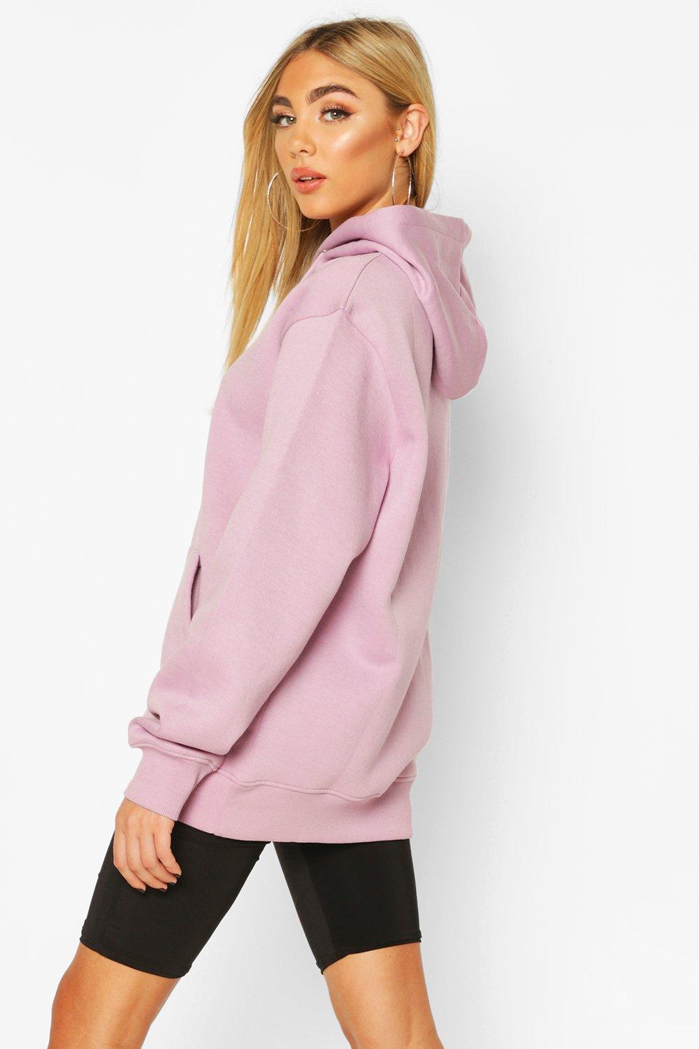 boohoo womens hoodies