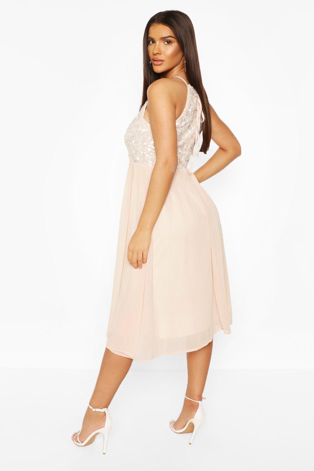 Boohoo on sale occasion dresses