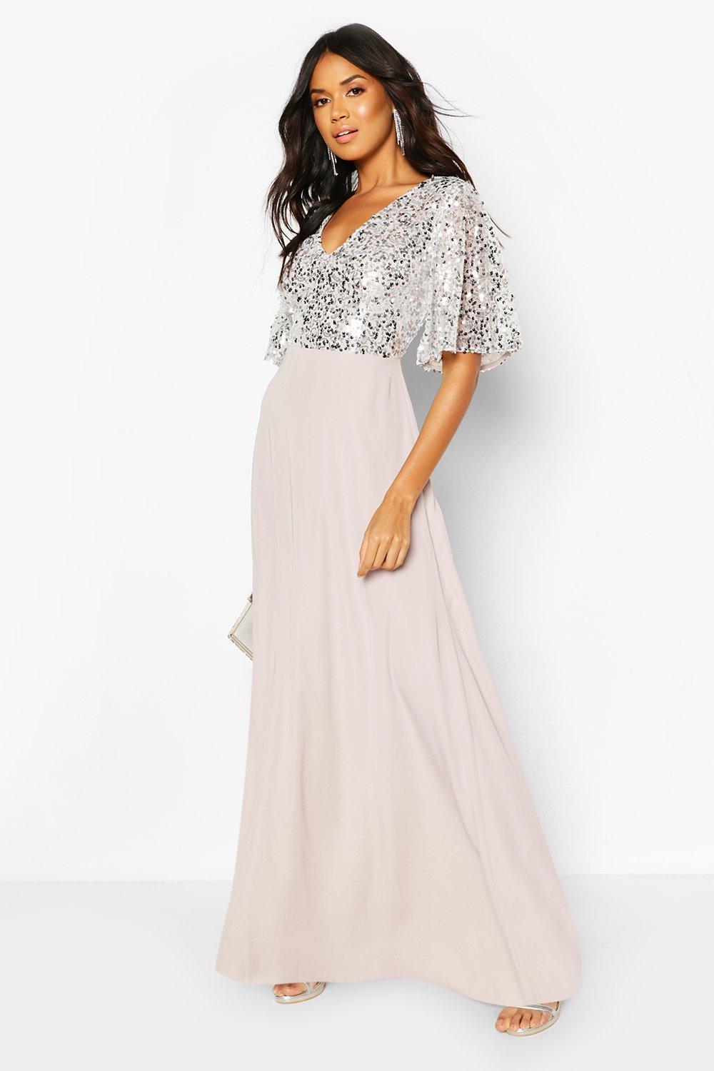occasion maxi skirt