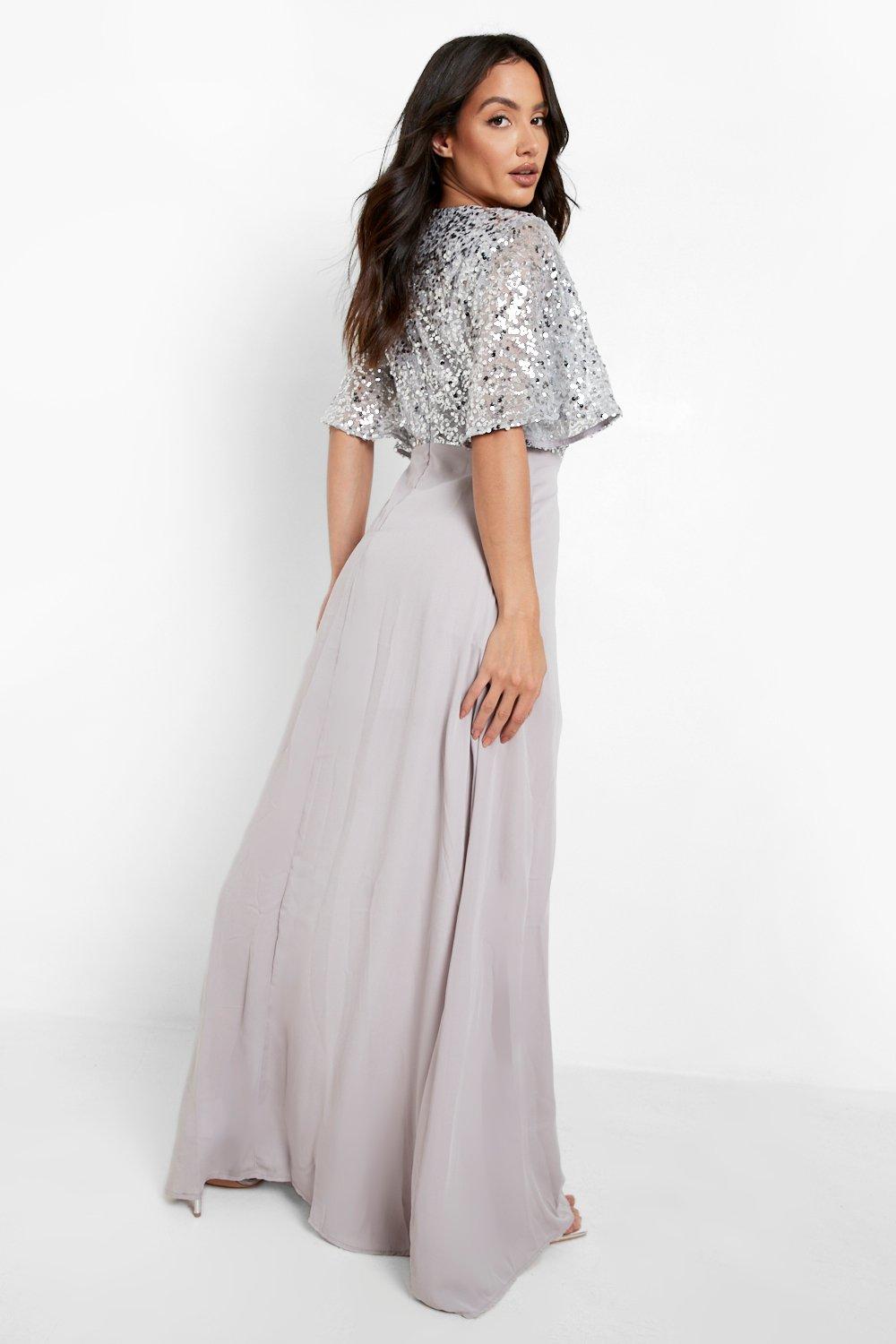 occasion maxi skirt