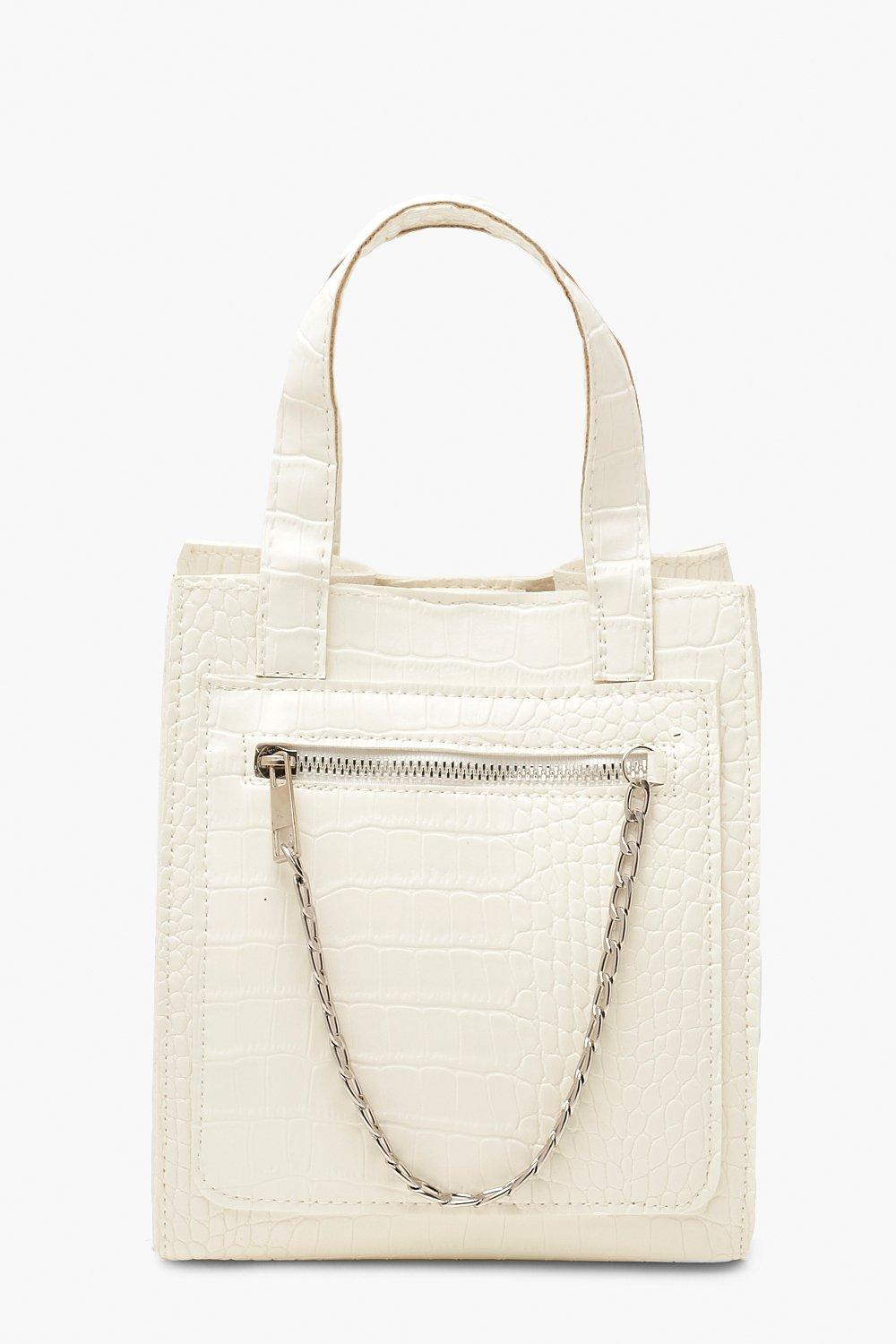 boohoo tote bag