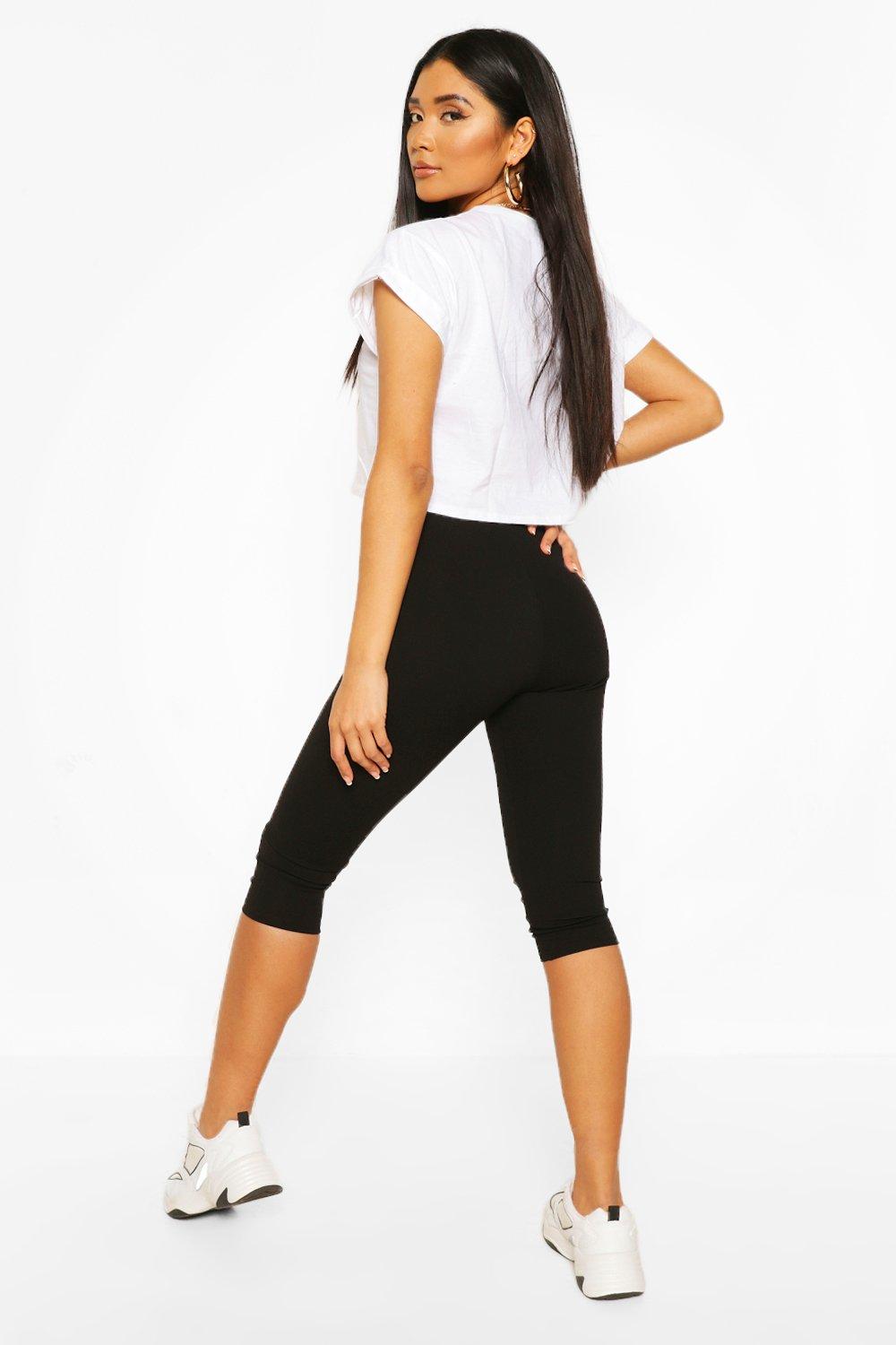 Leggings cortos