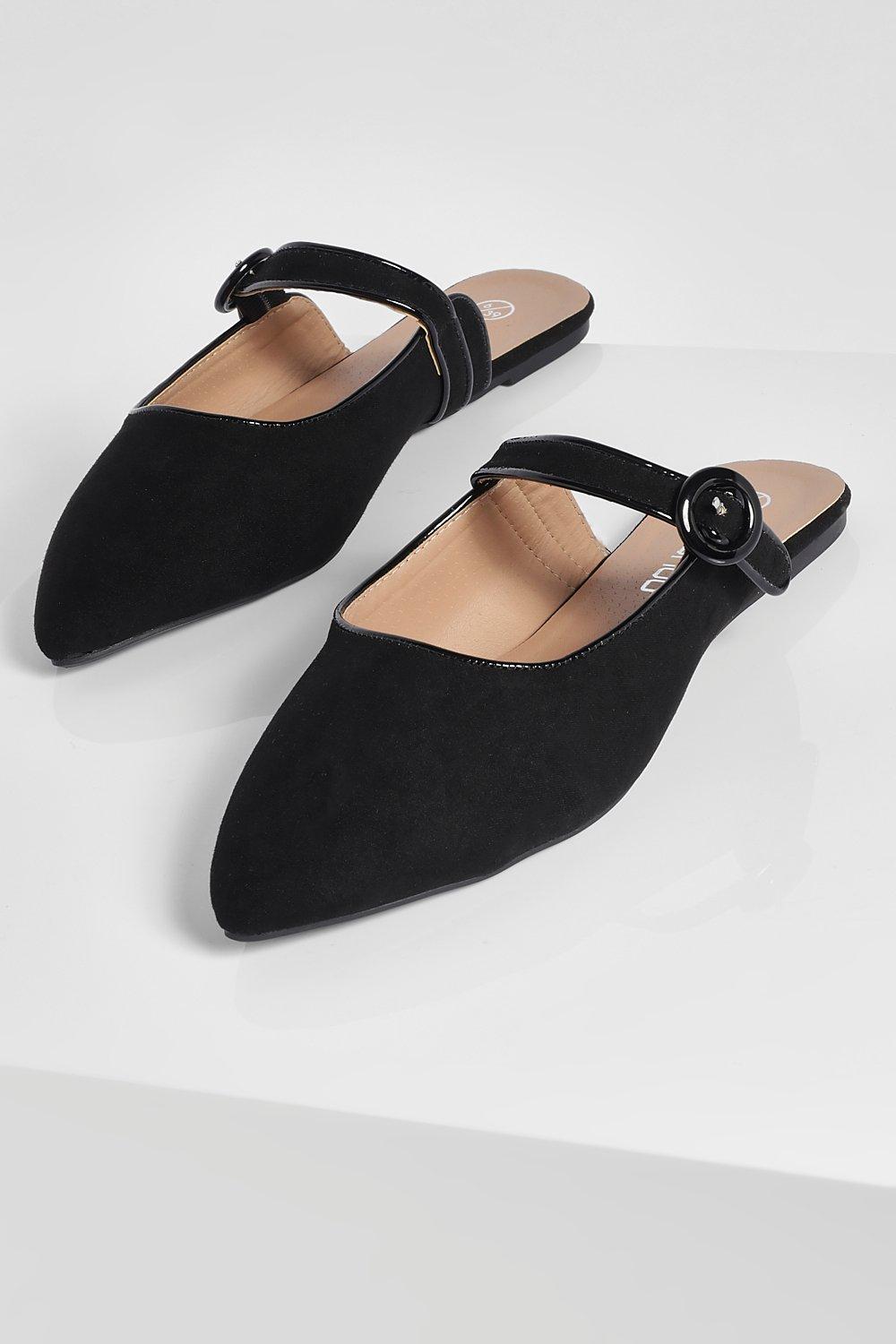 Mary jane mules shoes online