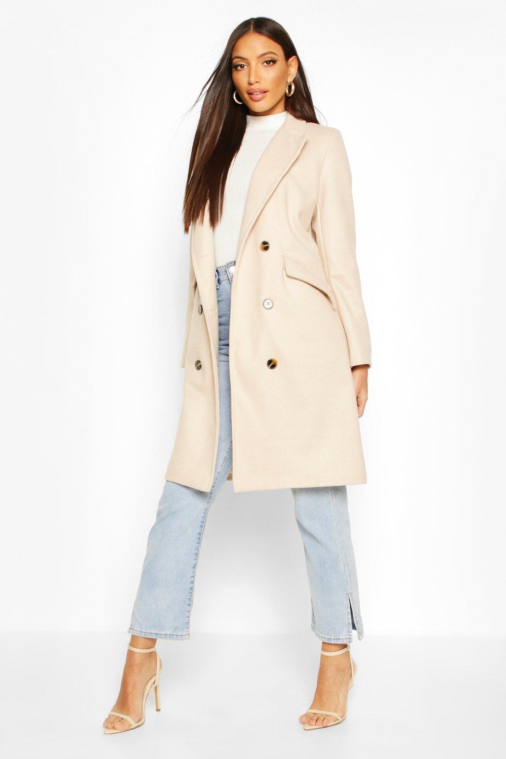 Tailored coat cheap womens uk