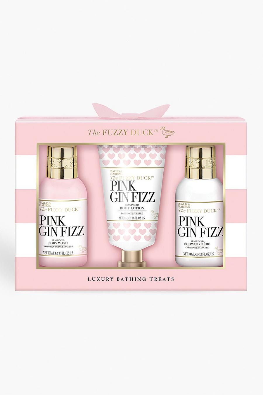 Baylis & Harding Pink Gin Fizz Gift Set image number 1