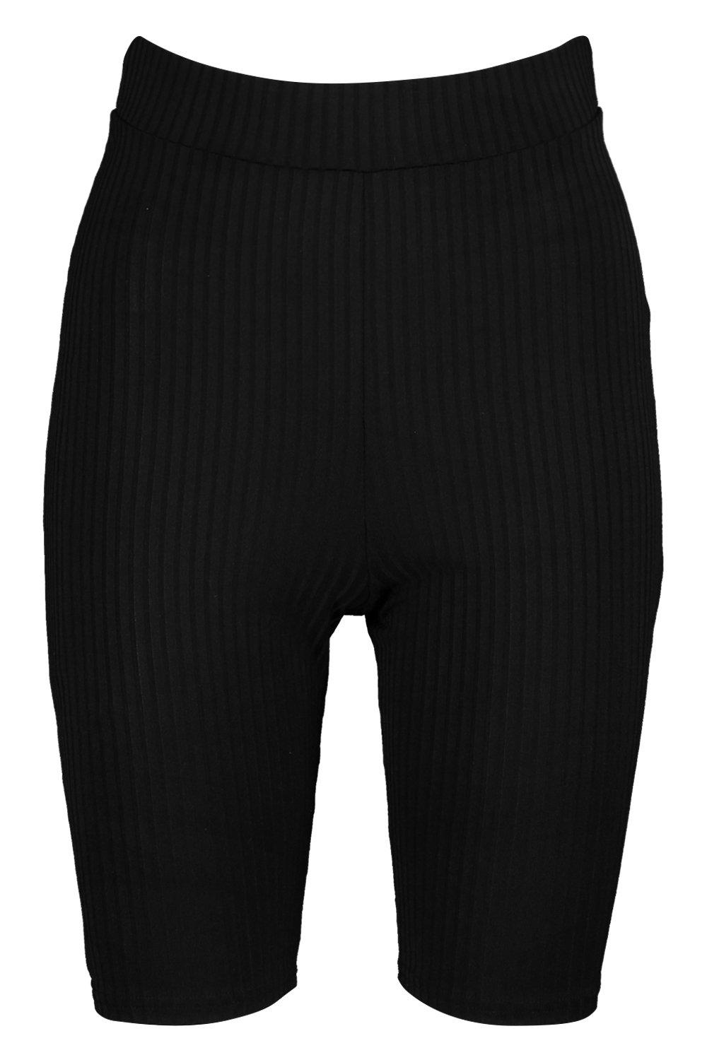 high waisted white cycling shorts