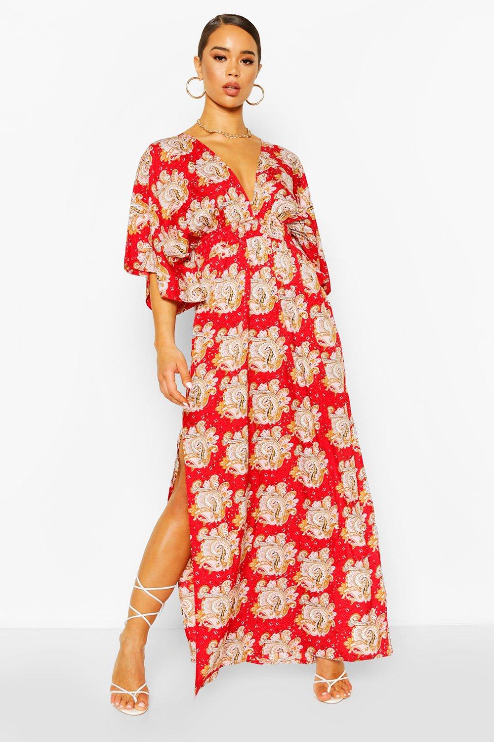 kimono dresses uk