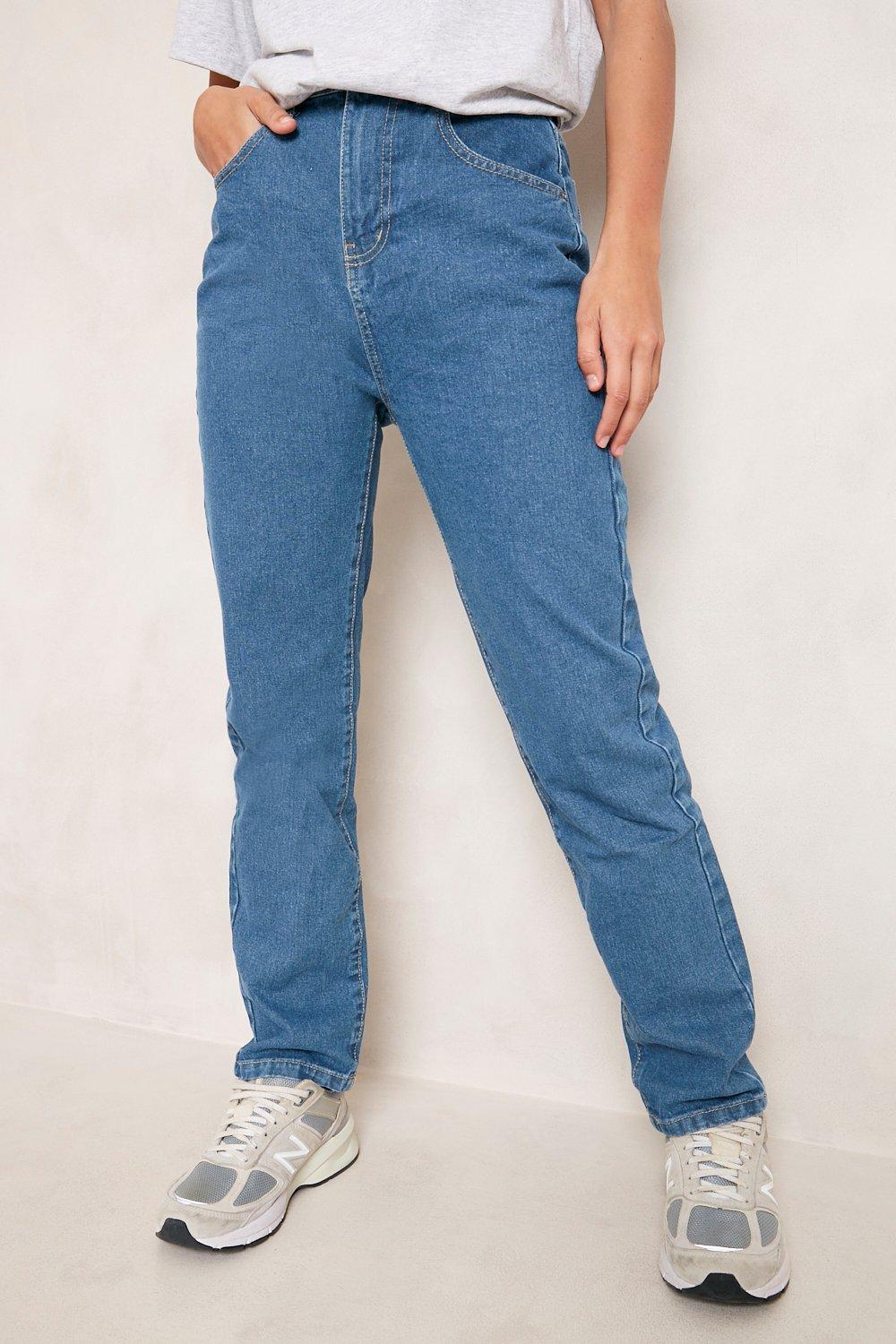 80s dad jeans