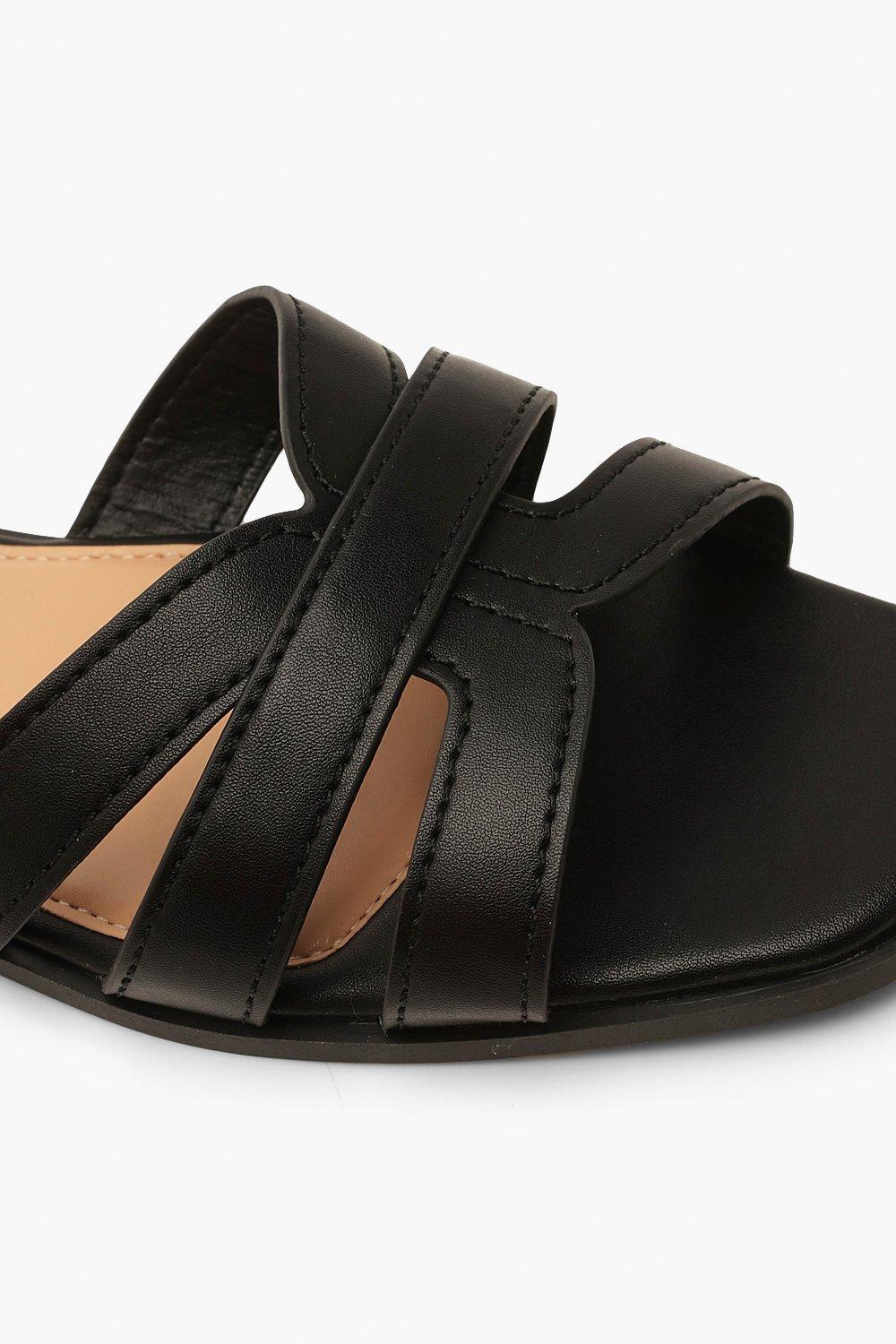 Black cross slides store