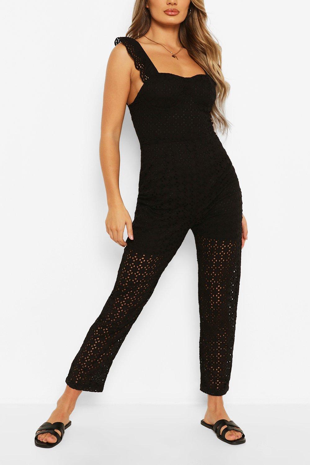 jumpsuit slim leg