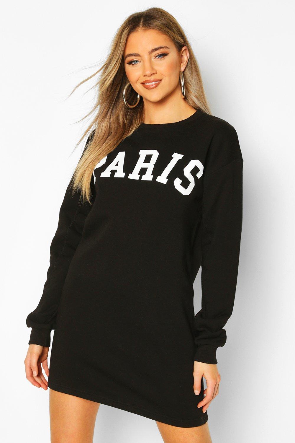 sweatshirt dresses uk